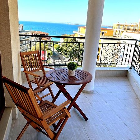 Apartment Calabria Sveti Vlas Exterior foto