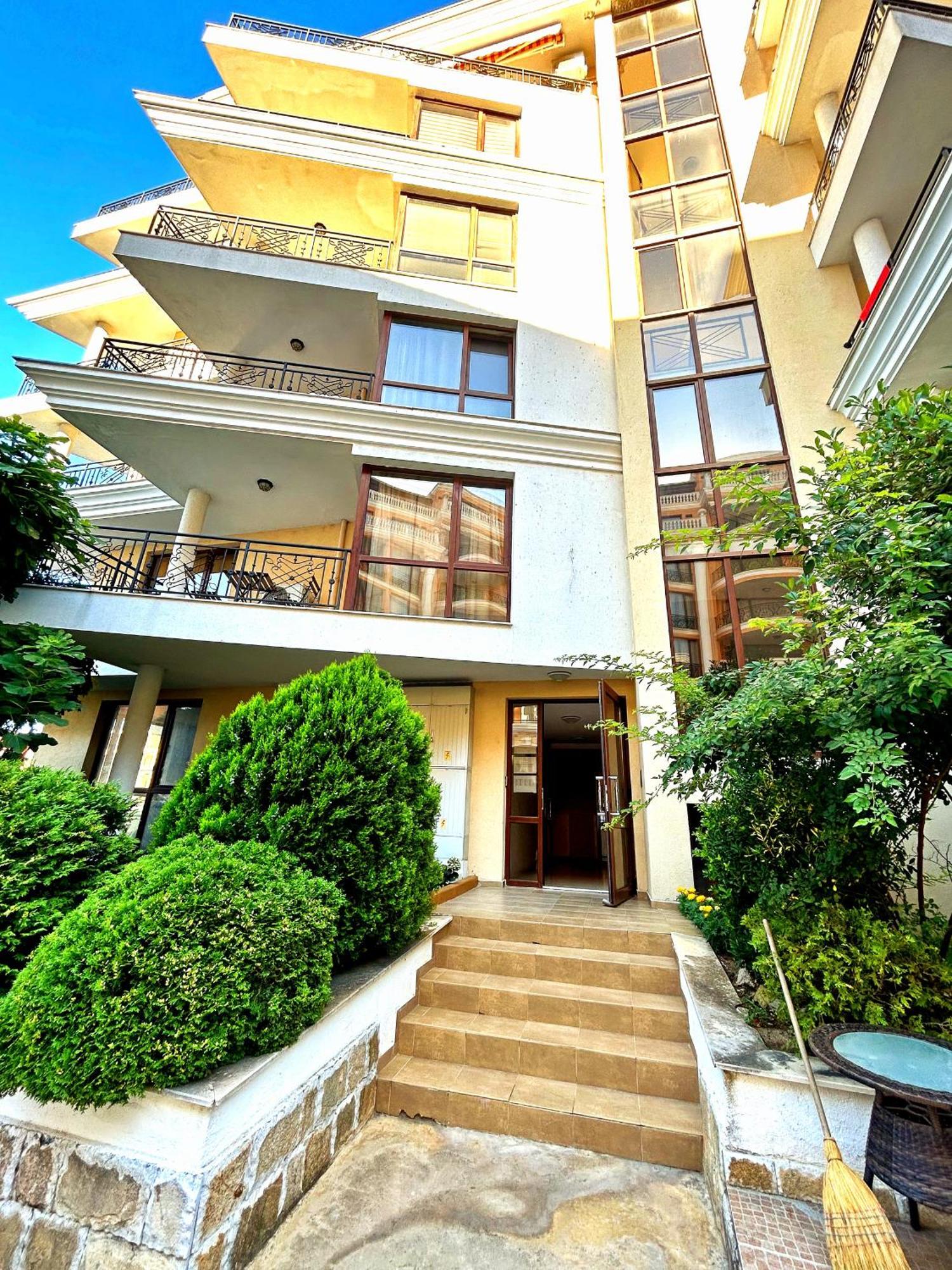 Apartment Calabria Sveti Vlas Exterior foto