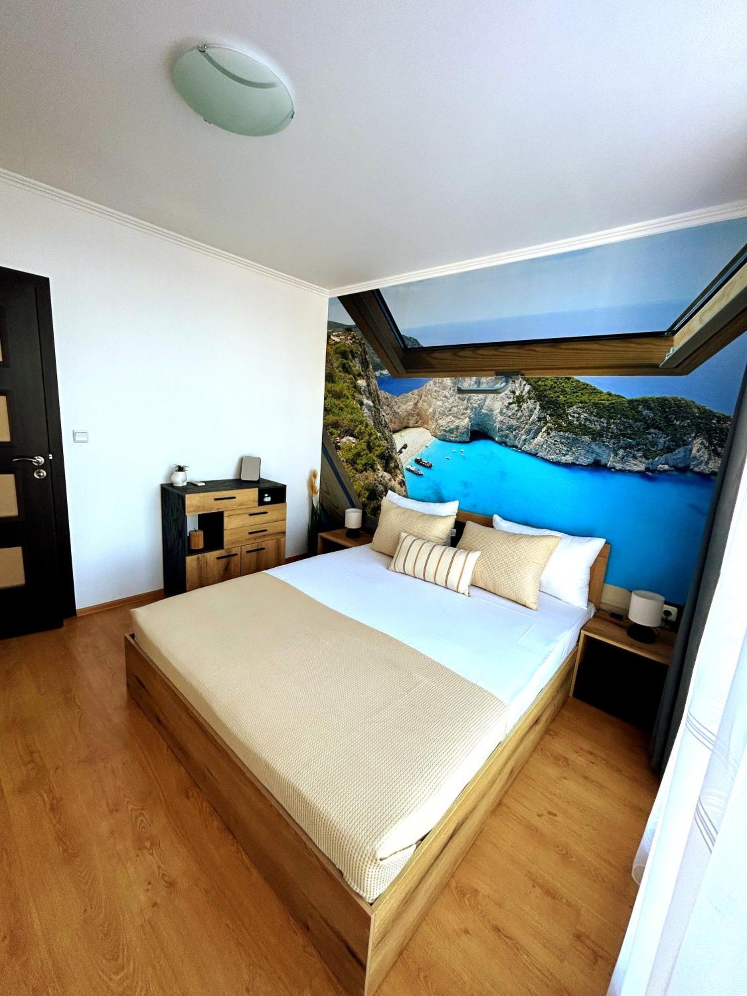 Apartment Calabria Sveti Vlas Exterior foto