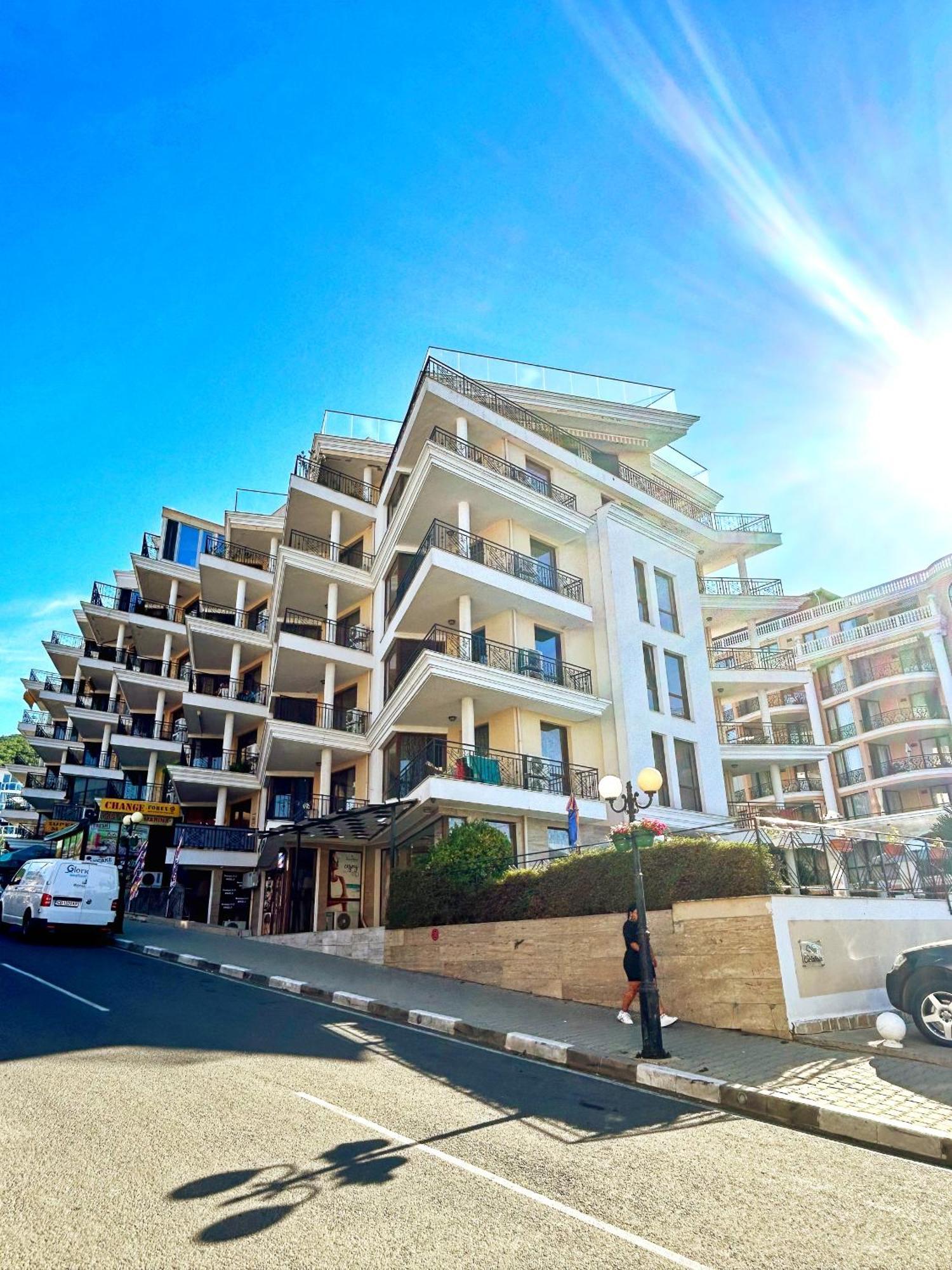Apartment Calabria Sveti Vlas Exterior foto